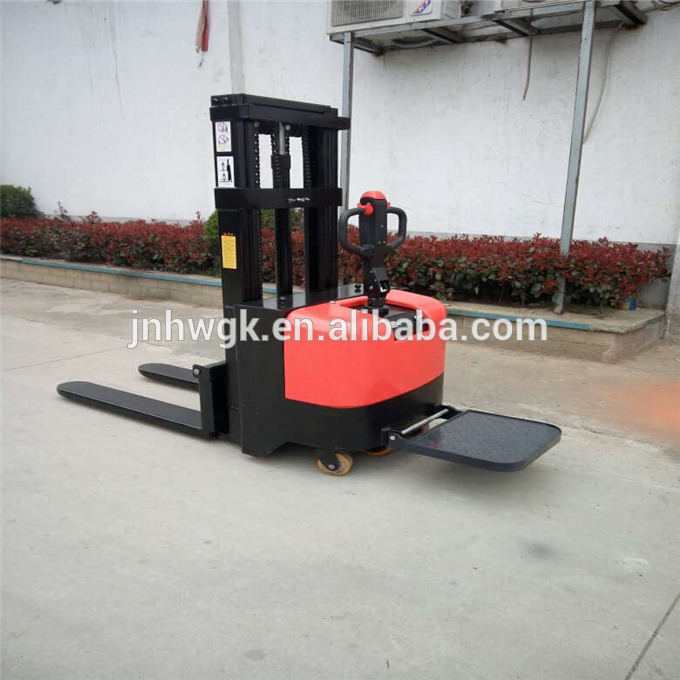 Electric Stacker 3 meters lift height for sale
