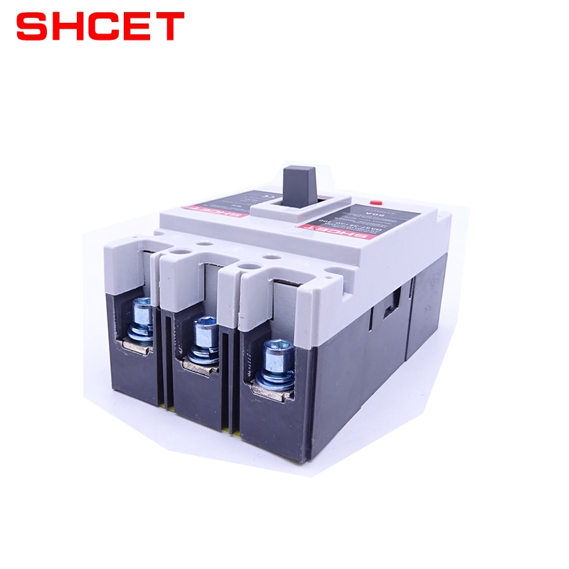 High Performance Single Phase MCCB Circuit Breaker with Low Price