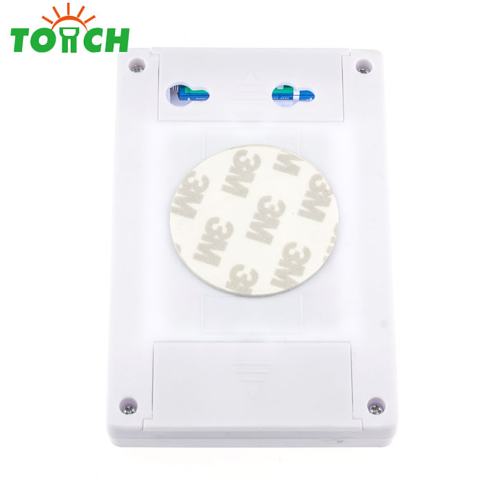 Battery Operated High Bright COB Switch Night Light for Room indoor