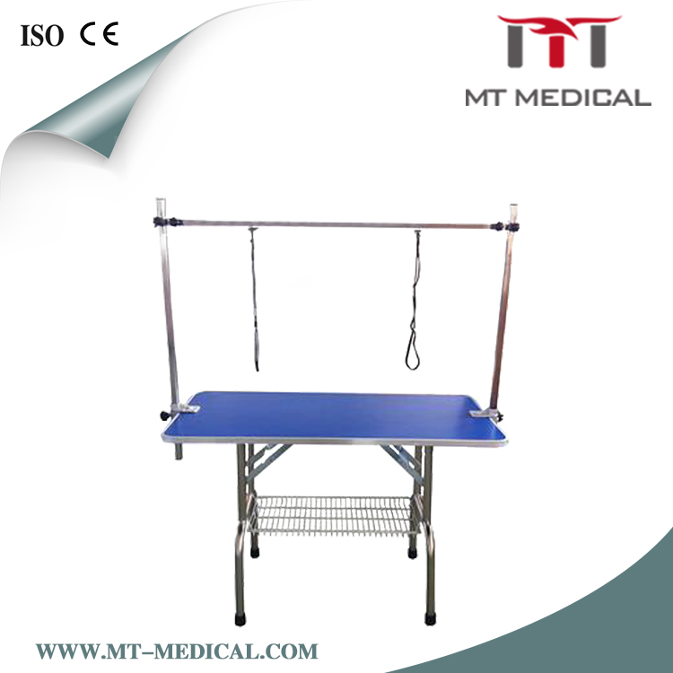 Durability animal medical examination beds operating table pet dressing bed