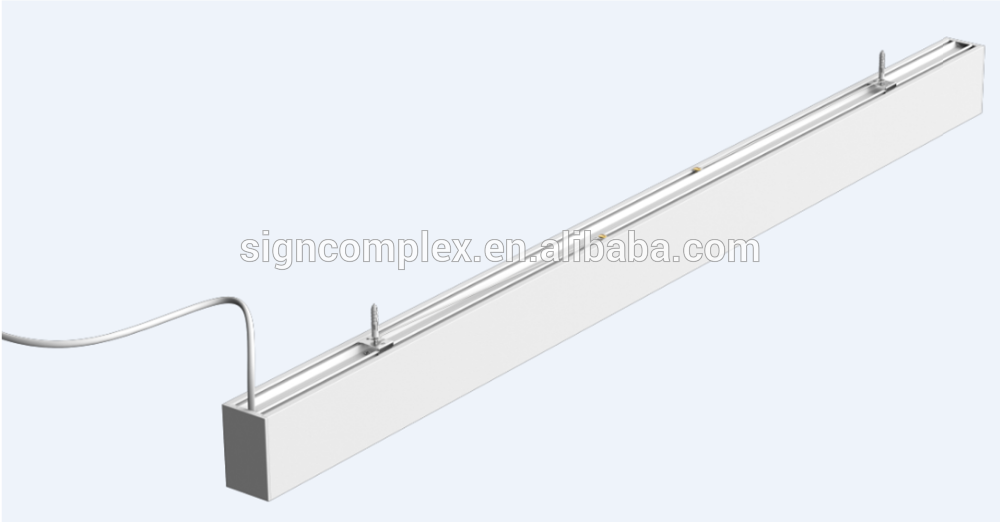 continuous run 1.2m 36w linear light