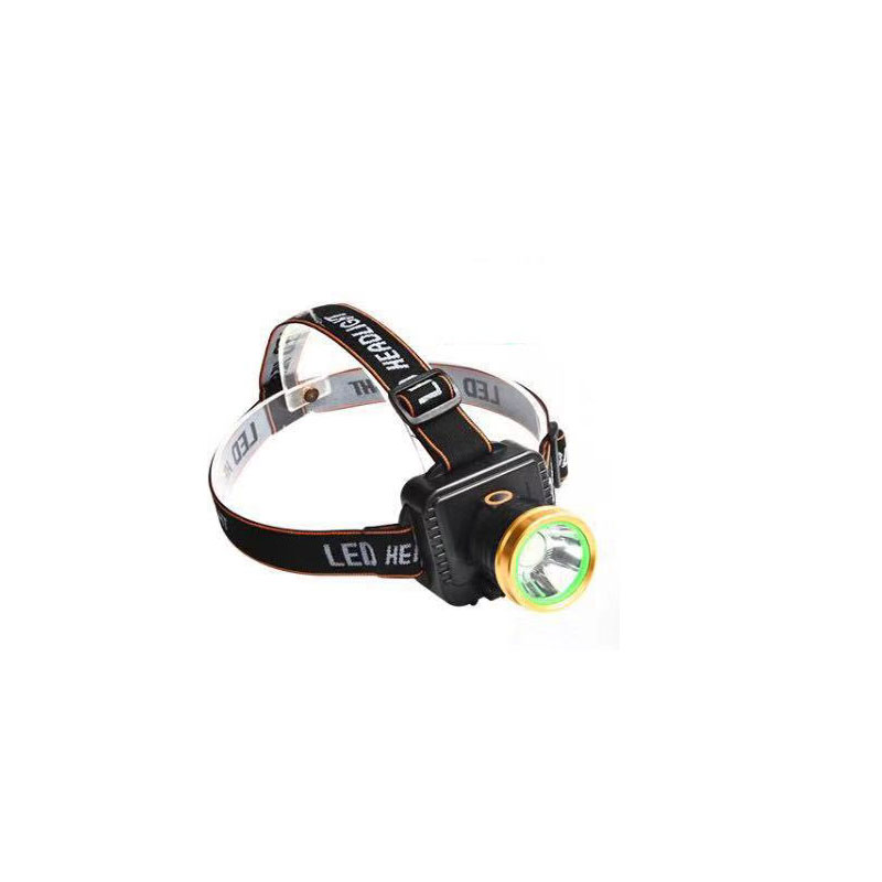 3W aluminium cup led rechargeable head lamp  for hunting