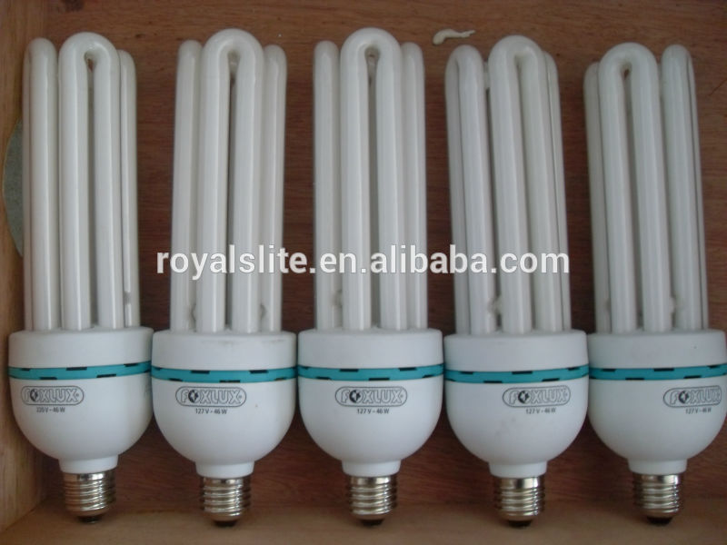 CE RoHS energy saving lamp 3u cfl with 2 years warranty Light e27 energy saving lamp cfl