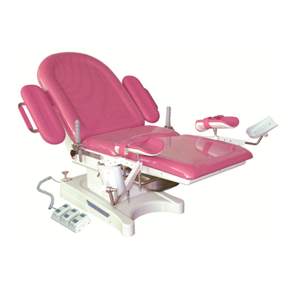 Multifunction  Electric Obstetric Table Women Examination Bed For Gynecological/Obstetric/ Diagnosis