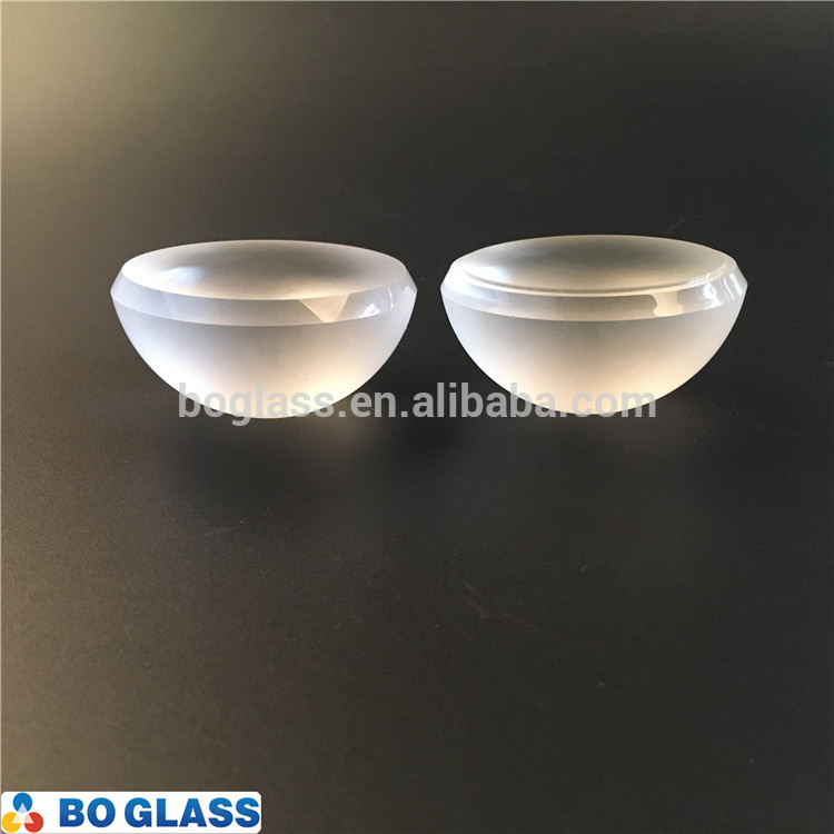 Optical Glass plano-convex lens convex lenses and biconvex lens for imaging applications