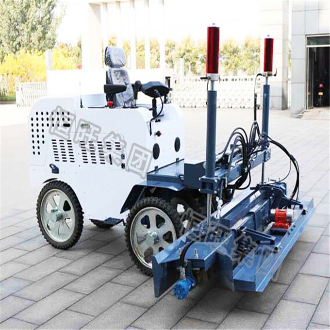 Concrete Laser Screed By Hengwang Group