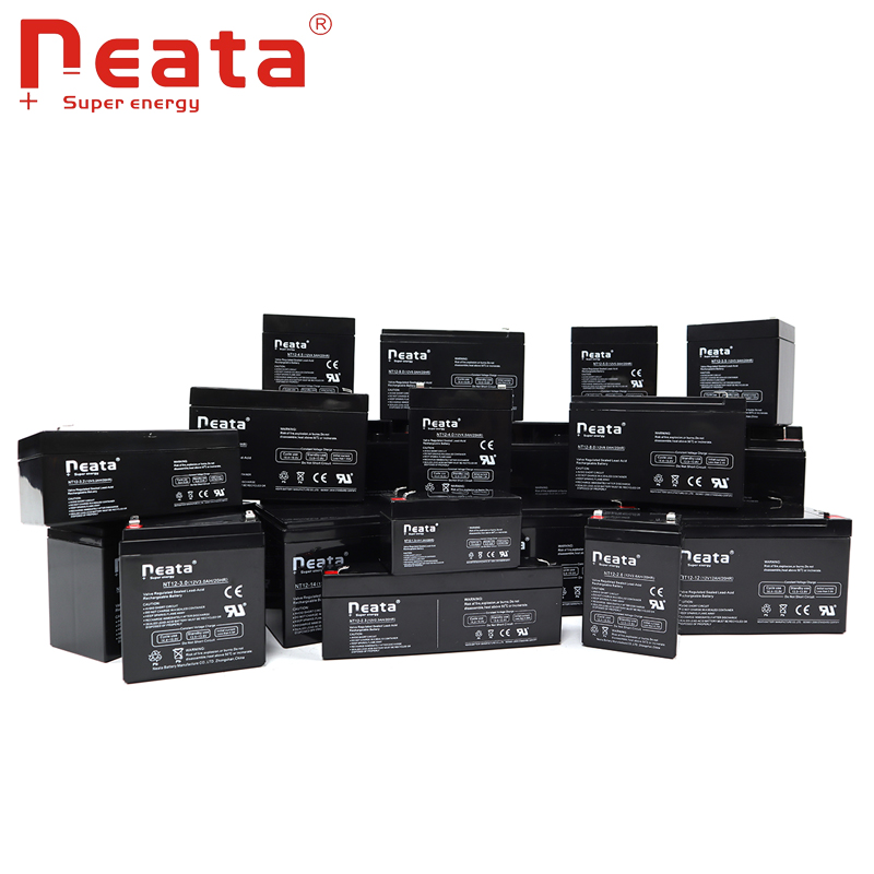 12V-3.0ah waterproof rechargeable lead acid storage batteries