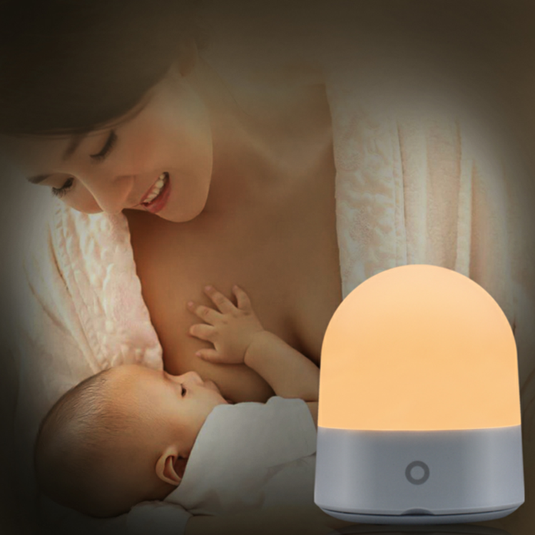 DC5V/1A input unique design small children led night light