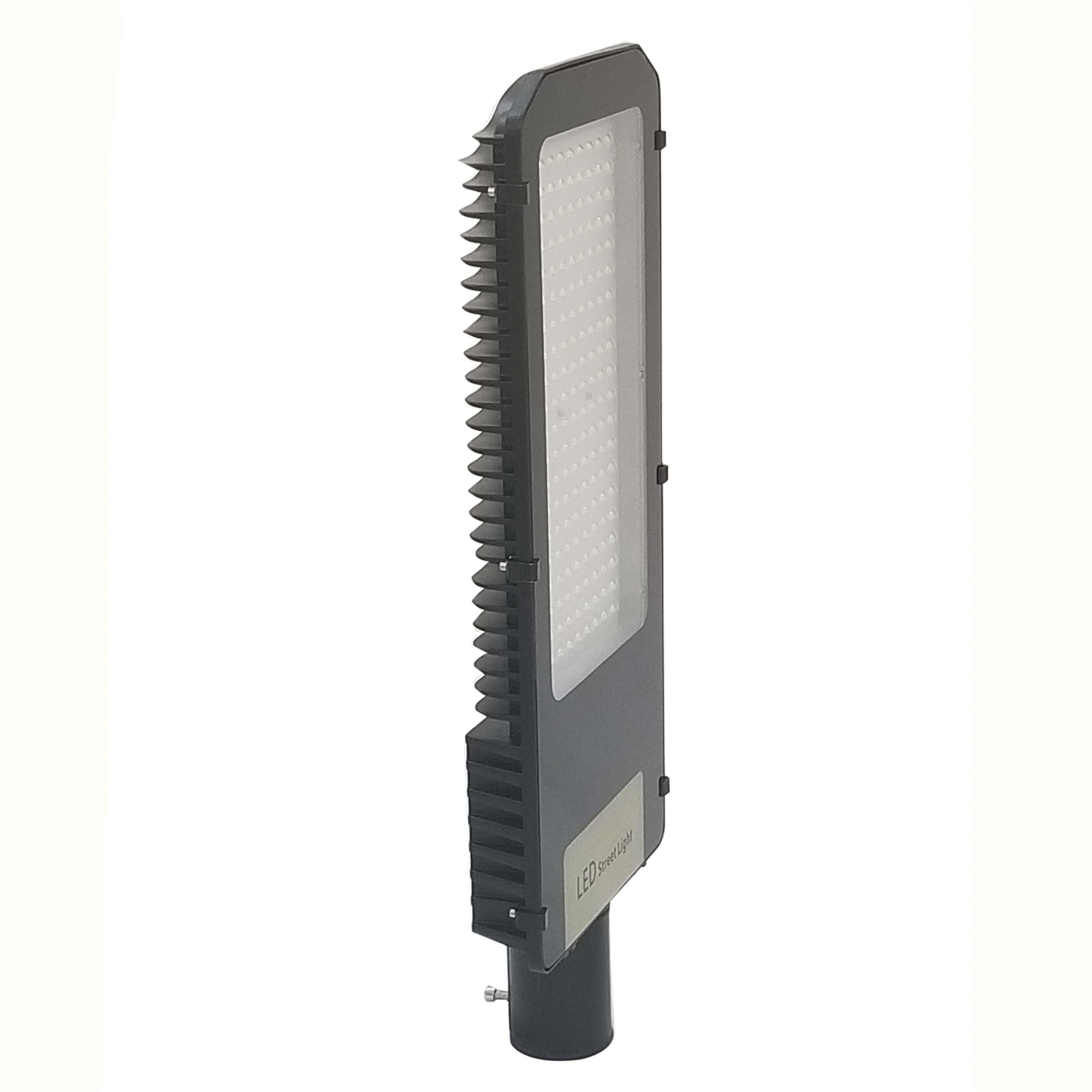 Die-casting aluminium high lumen 50W 100W 150W led street light