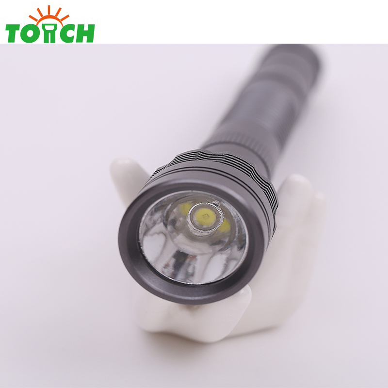 China suppliers new product led light portable waterproof Led hand Torch light for camping