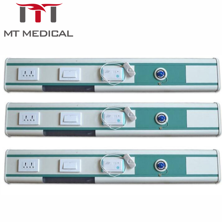 Medical hospital bed head unit price