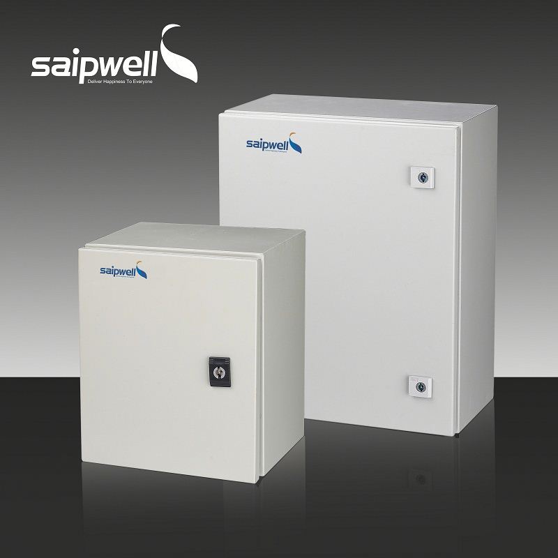 SAIPWELL 300*250*150 Cable 304 Stainless Steel Outdoor Control Panel