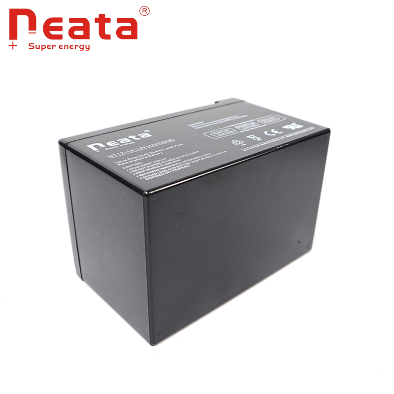 Hot sell NEATA Standard Lead Acid Battery 12v 14ah battery charger storage battery