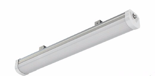 seamless connection IP65 led tri-proof light led fixture outdoor led tri-proof led lights