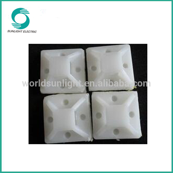 nylon 66 cable tie mount