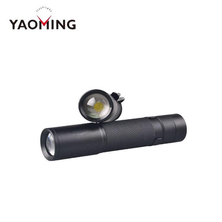 High Quality Emergency Super bright Mini AA Battery Pen Torch Flashlights