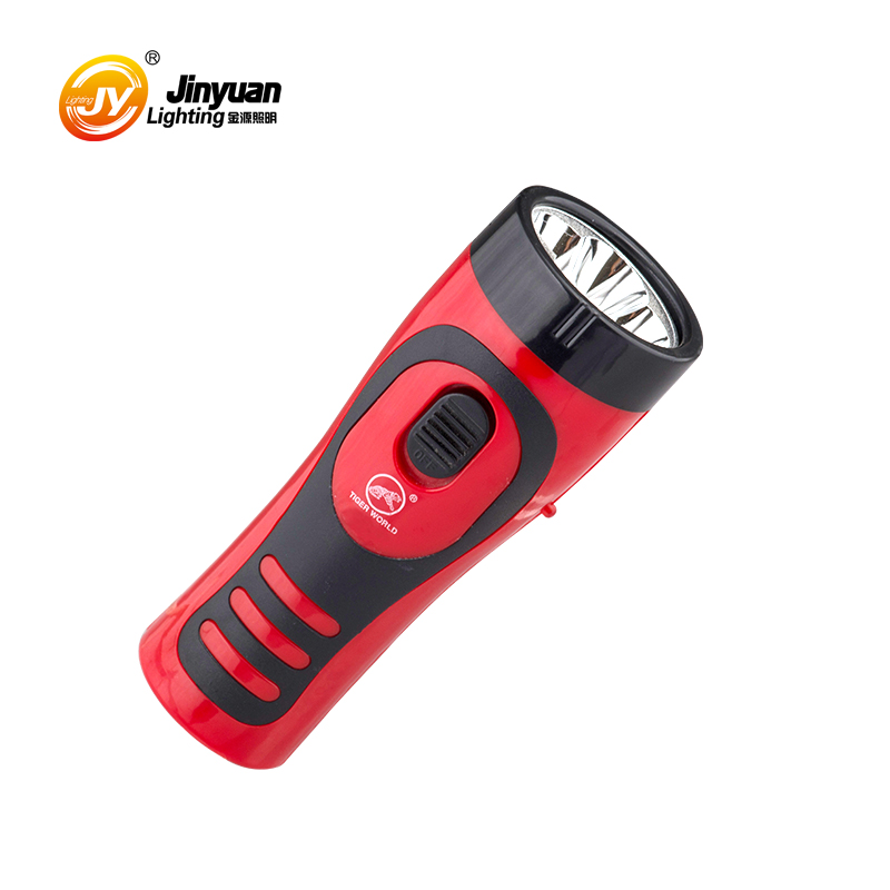 portable powerful rechargeable small led flashlight hand torch light