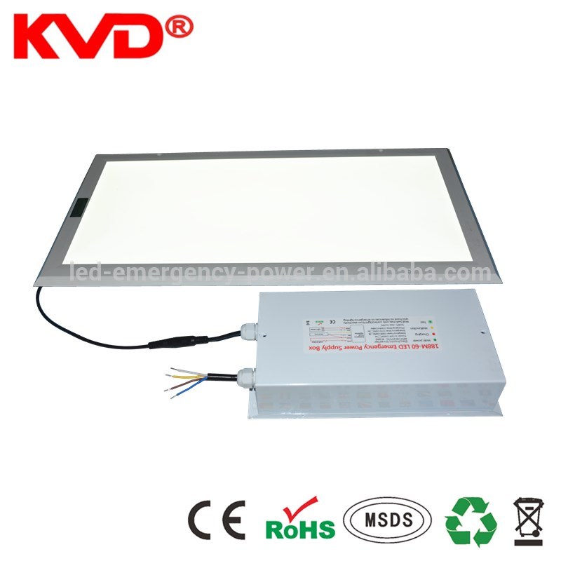 Emergency lighting module Inverter Module & LED Emergency Down Light Battery Backup Conversion Kit