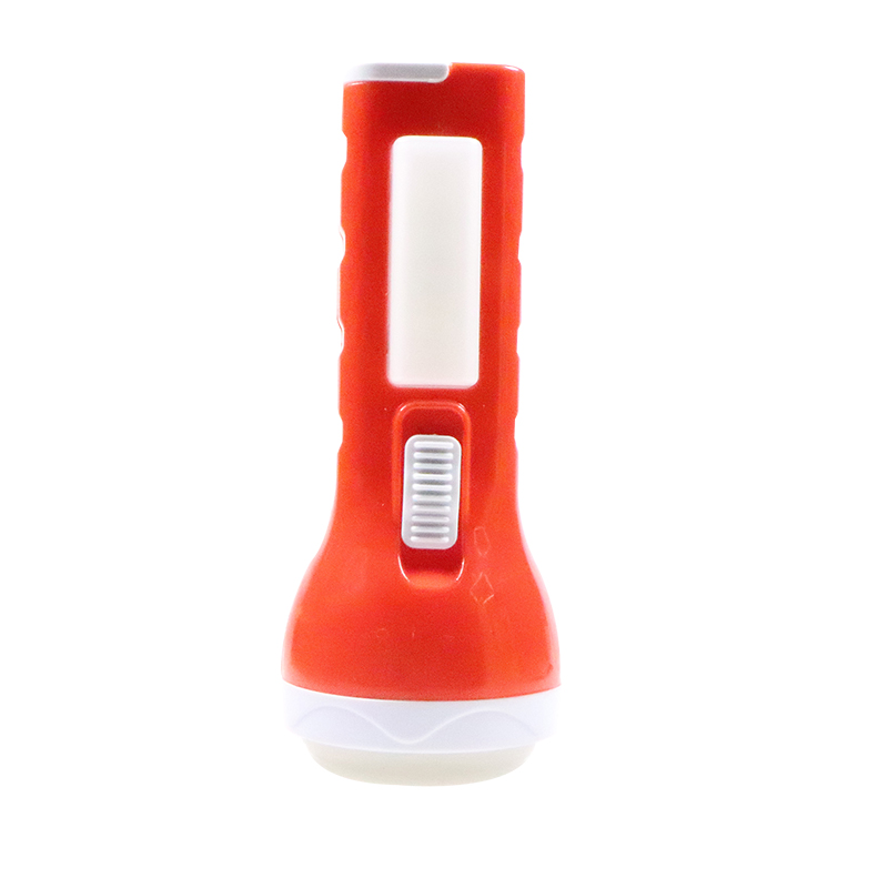 Good Quality Chargeable Solar LED Power Charger Flashlight