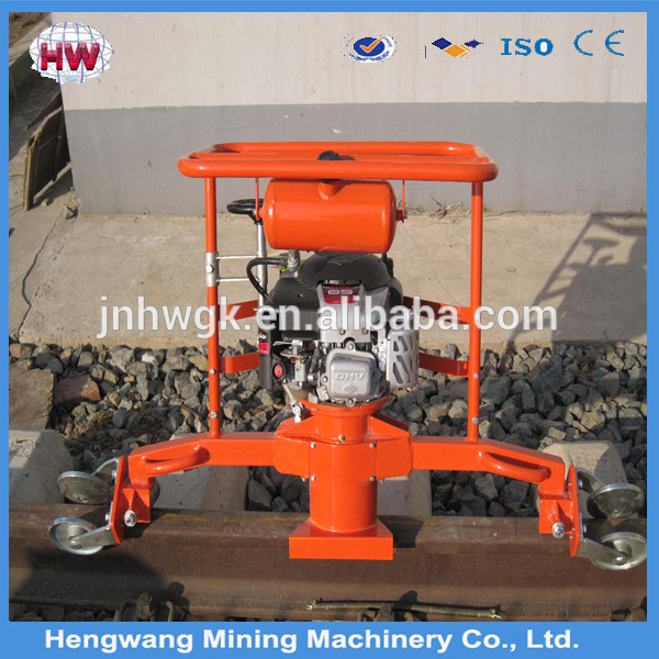 2.2/4.4 model Internal Combustion Portable Rail Grinder Grinding Machine Price