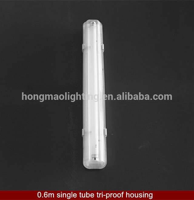 Wholesale IP65 LED 10w 0.6m Tri-proof Light shell