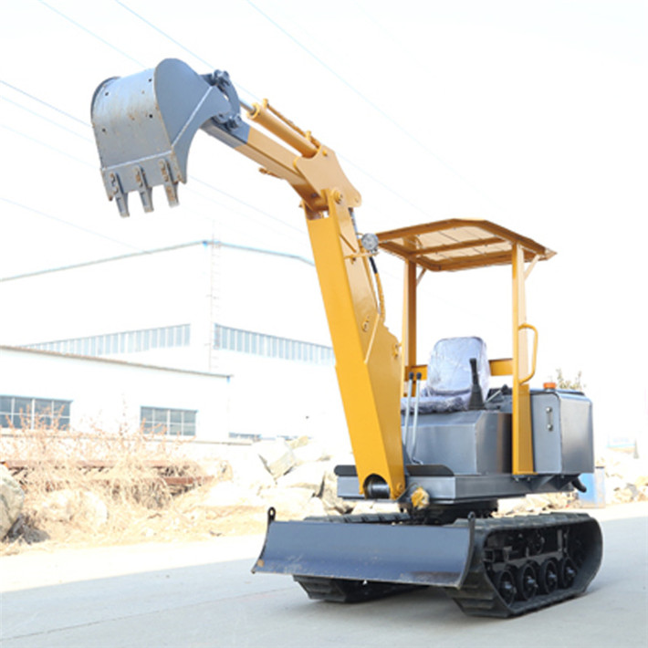 Chinese mini excavator 2 ton factory excavator for sale