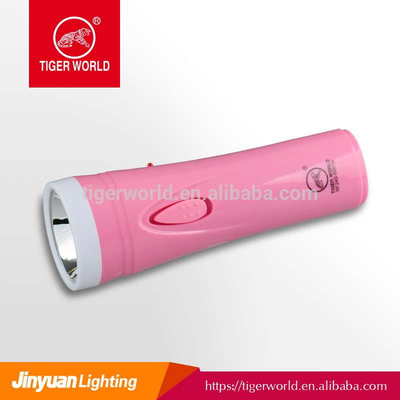 Linterna de LED recargable rechargeable led torch flashlight