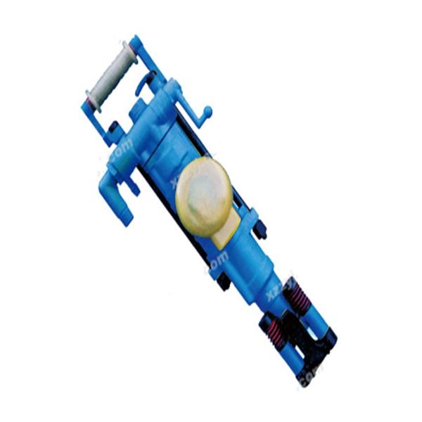 YT24, YT27, YT28 Manufacturer Portable Pneumatic Rock Drill with air legs