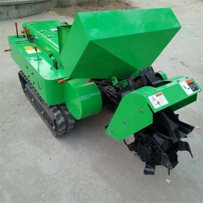 Automatic micro trencher trenching machine for sale
