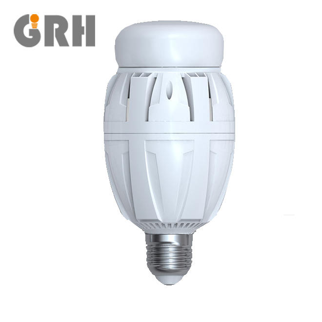 High quality aluminum body led high power bulb 100w