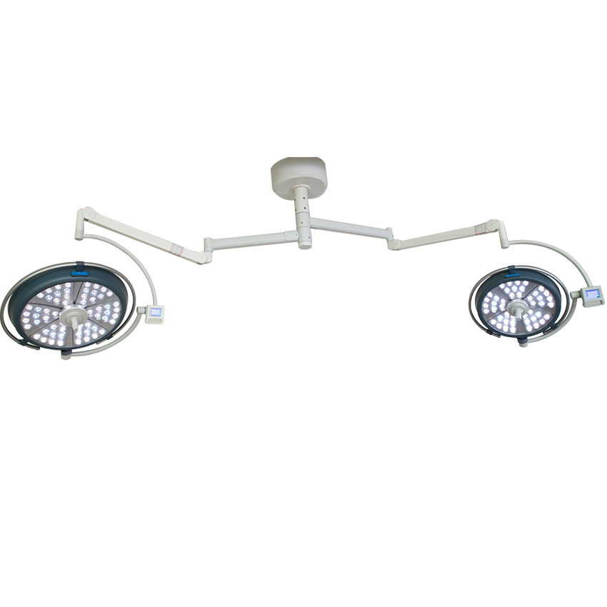 led operation lamp for sale ceiling mounted model surgical led shadowless lamp