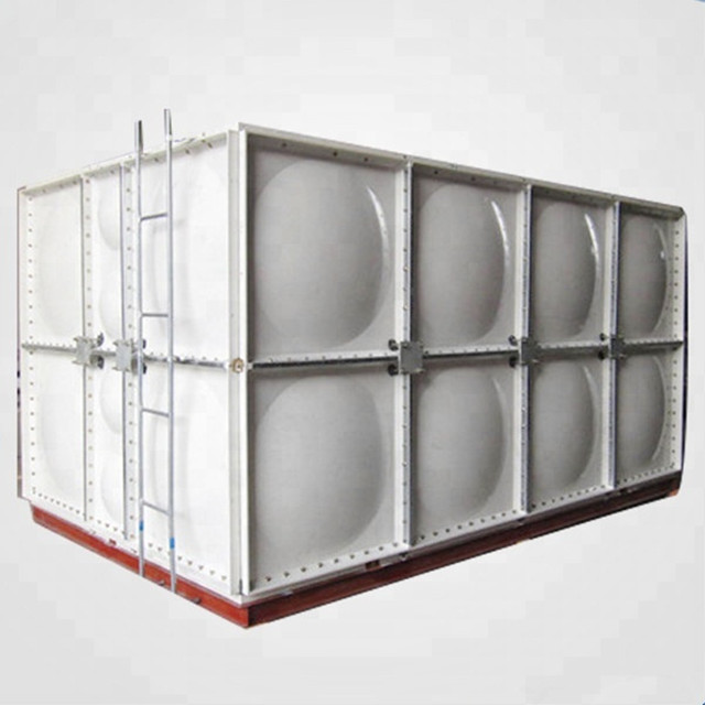 GRP/FRP/SMC Water Storage Tank (Customized size)