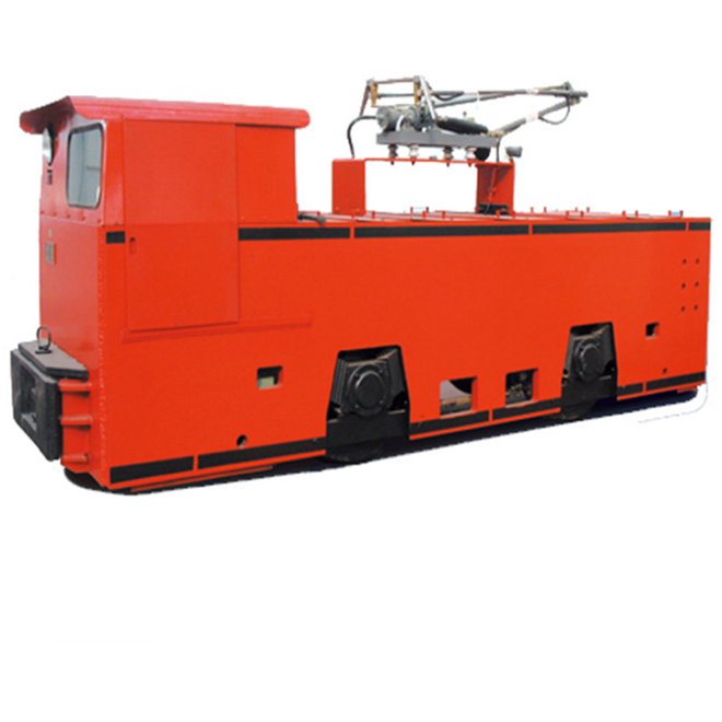 Hot selling mining Electric Locomotive Underground Mining Locomotive price