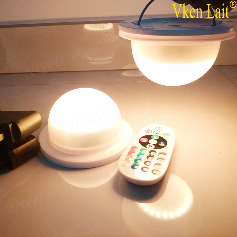 Decoration RGB LED Lamp Base for LED Luminous Furniture