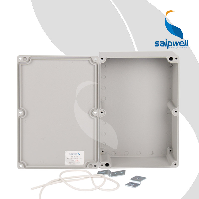 SAIPWELL J with Mounting Plate PCB Board Mounting IP65 Aluminium Box