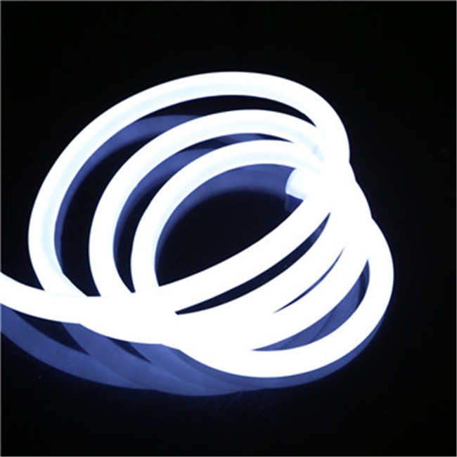 outdoor 360 degree 16mm SMD2835 Round LED Neon Flex LED neon rope light