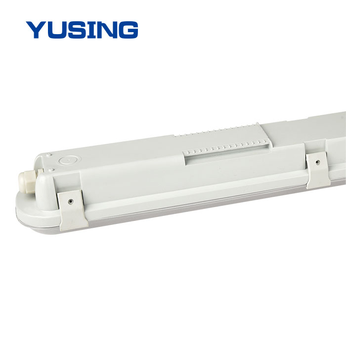 Water Proof Linear Fixture Triproof 39W SMD LED Vapor Tight Lights