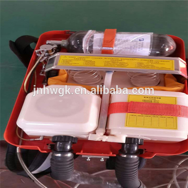 HYZ4 Portable Oxygen Respirators for sales