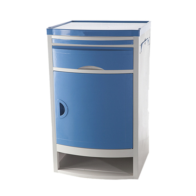 high performance mobile medical drawers cabinet for medcal treatment