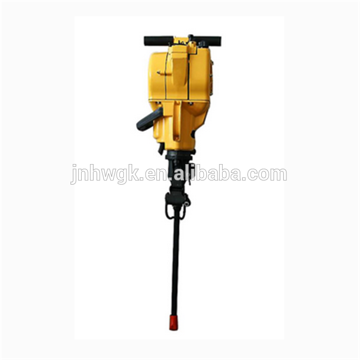 China supply Gasoline Rock Drill,YN27 Gasoline Jack Hammer.