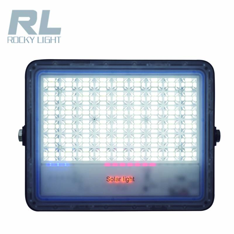 LED SOLAR FLOODLIGHT