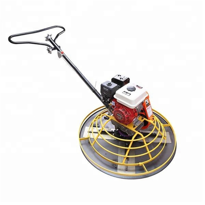 Hydraulic ride on concrete power trowel /concrete ride on power trowel