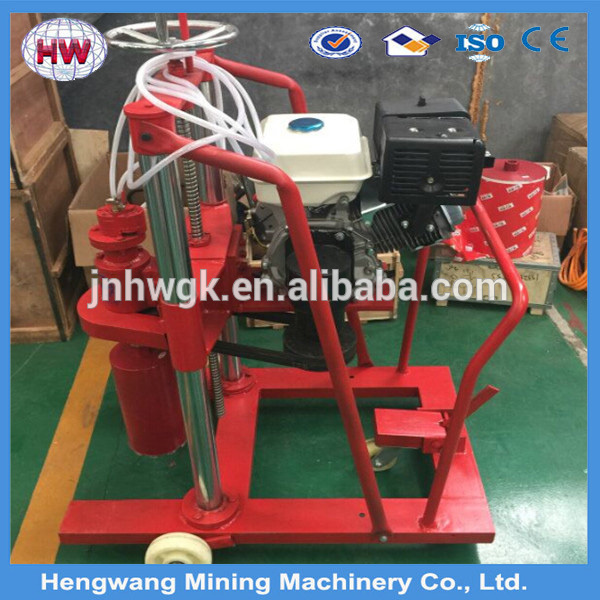 Adjustable Stand Diamond Core Drilling Machine
