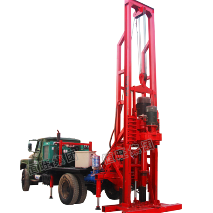 drilling rig spare parts/water well drilling rig for sale/china drilling rig