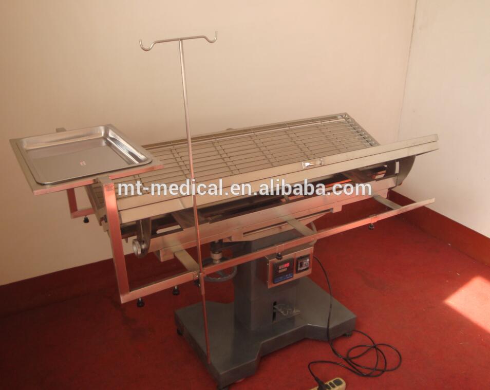 Veterinary surgical table mesa veterinaria vet operating table