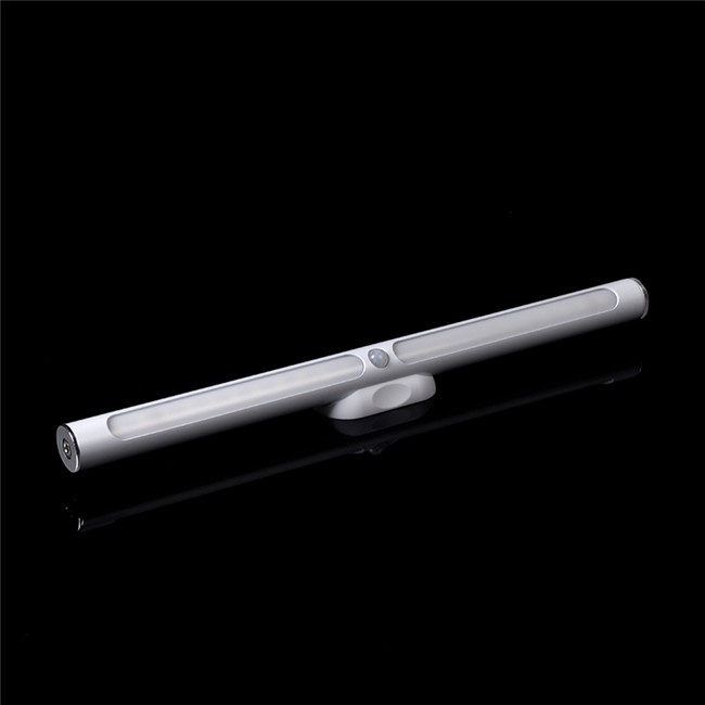 Surface Mounted Wall Mounted Powered Led Wireless Motion Sensor Kitchen Cabinet Lighting