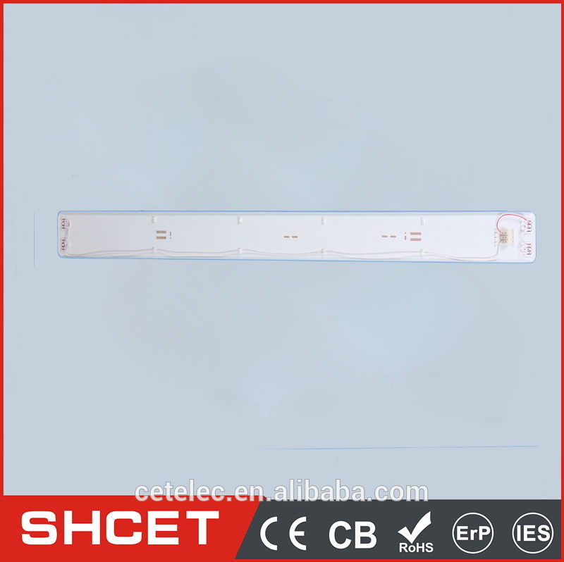 waterproof led strip/tube fountain light for Shower Lighting wall Mounted light outdoor wall lamp