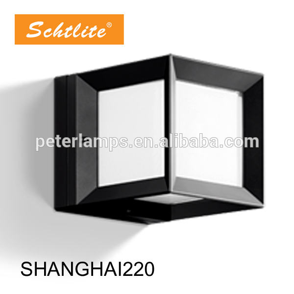 SHANGHAI220.S2 E27 IP65 garden outdoor wall light