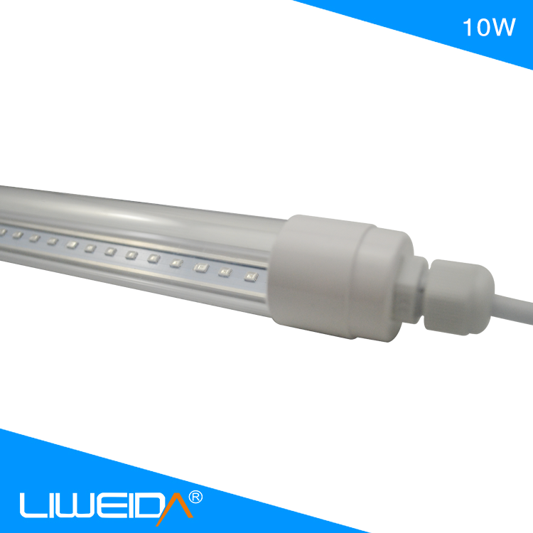 Liweida T8 led grow light Tube Aquaponics growing systems grow light for microgreens aeroponic hydroponics