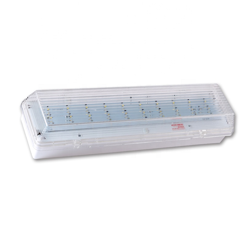 Maintained or non-maintained automatic 2W led SMD 2835 emergency light